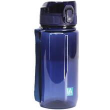 Пляшка для води LINE ART Parana 600 мл Dark Blue (60014018LA-44)