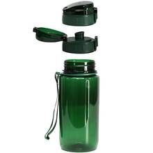 Пляшка для води LINE ART Parana 600 мл Dark Green (60014018LA-99)