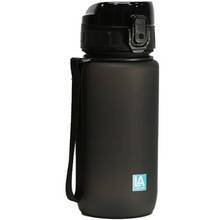 Пляшка для води LINE ART La Plata 600 мл Black (60014118LA-01)