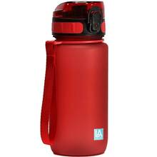 Пляшка для води LINE ART La Plata 600 мл Red (60014118LA-02)