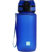 Пляшка для води LINE ART La Plata 600 мл Blue (60014118LA-03)