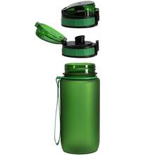 Пляшка для води LINE ART La Plata 600 мл Green (60014118LA-04)