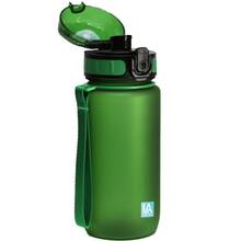Пляшка для води LINE ART La Plata 600 мл Green (60014118LA-04)