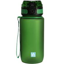 Пляшка для води LINE ART La Plata 600 мл Green (60014118LA-04)