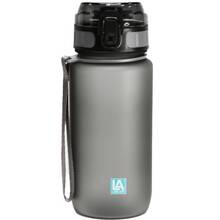 Пляшка для води LINE ART La Plata 600 мл Gray (60014118LA-07)