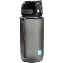 Пляшка для води LINE ART La Plata 600 мл Gray (60014118LA-07)