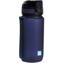 Пляшка для води LINE ART La Plata 600 мл Dark Blue (60014118LA-44)