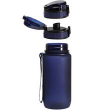 Пляшка для води LINE ART La Plata 600 мл Dark Blue (60014118LA-44)