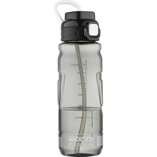 Бутылка для воды ARDESTO Sport 1000мл Black (AR2210EG)