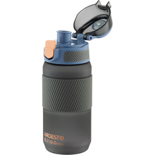 Пляшка для води ARDESTO Spring 600 мл Black (AR2260SB)