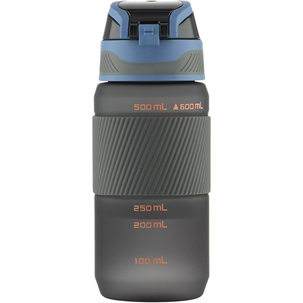 Пляшка для води ARDESTO Spring 600 мл Black (AR2260SB) Об'єм 600