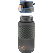 Пляшка для води ARDESTO Spring 600 мл Black (AR2260SB)