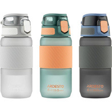 Пляшка для води ARDESTO Spring 600 мл Black (AR2260SB)