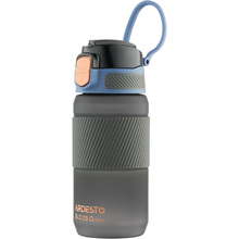 Пляшка для води ARDESTO Spring 600 мл Black (AR2260SB)
