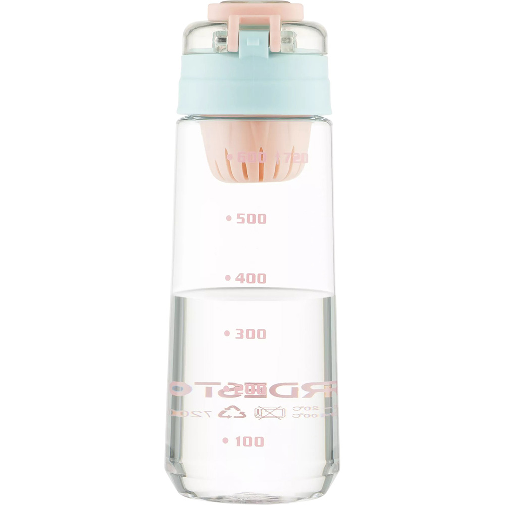 Бутылка для воды ARDESTO Duo 720мл Blue/Pink (AR2272DB) Объем 720