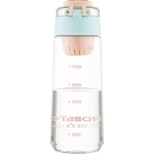 Бутылка для воды ARDESTO Duo 720мл Blue/Pink (AR2272DB)