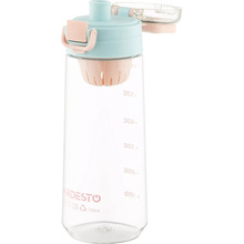 Бутылка для воды ARDESTO Duo 720мл Blue/Pink (AR2272DB)