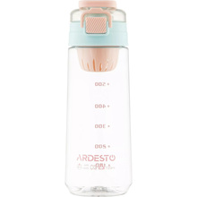 Бутылка для воды ARDESTO Duo 720мл Blue/Pink (AR2272DB)