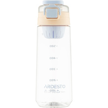Бутылка для воды ARDESTO Duo 720мл Pink/Purple (AR2272DO)