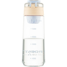 Бутылка для воды ARDESTO Duo 720мл Pink/Purple (AR2272DO)