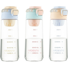 Бутылка для воды ARDESTO Duo 720мл Pink/Purple (AR2272DO)