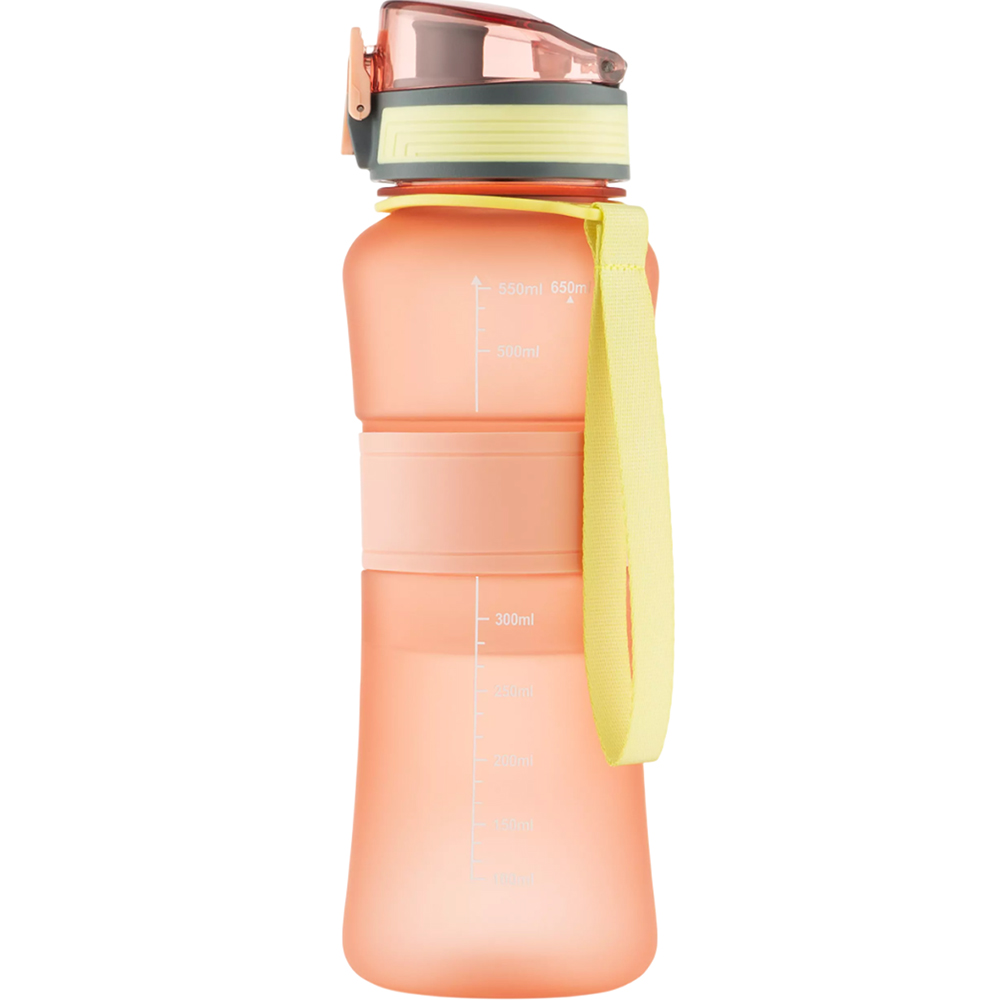 Бутылка для воды ARDESTO Balance 650 мл Red (AR2265BR) Тип спортивная