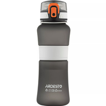 Бутылка для воды ARDESTO Balance 650 мл Black (AR2265BL)