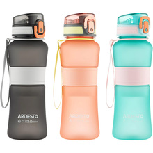 Бутылка для воды ARDESTO Balance 650 мл Black (AR2265BL)