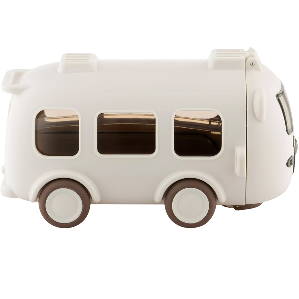 Бутылка для воды ARDESTO Bear Bus 500 мл White (AR2250BE) Объем 500
