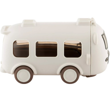 Бутылка для воды ARDESTO Bear Bus 500 мл White (AR2250BE)