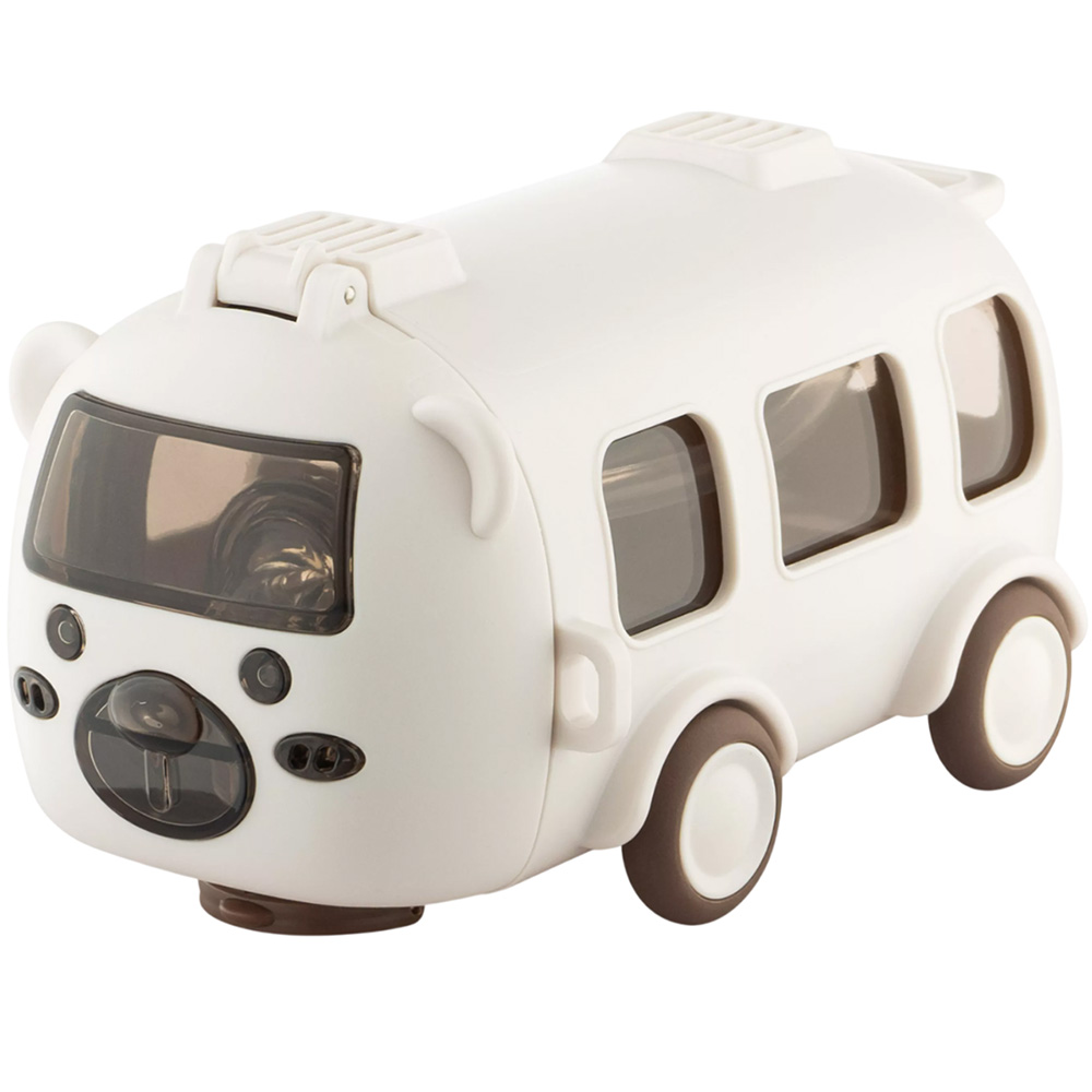 Бутылка для воды ARDESTO Bear Bus 500 мл White (AR2250BE)