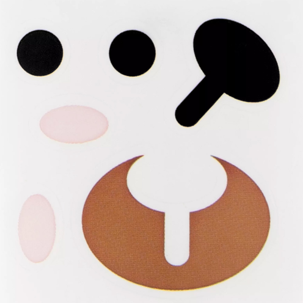 Фото Бутылка для воды ARDESTO Bear Bus 500 мл White (AR2250BE)