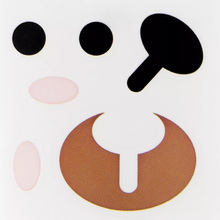 Бутылка для воды ARDESTO Bear Bus 500 мл White (AR2250BE)