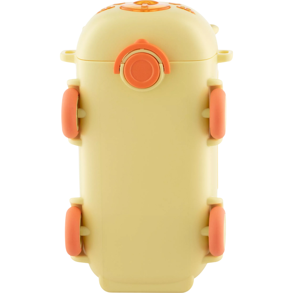 Бутылка для воды ARDESTO Bear Bus 500 мл Yellow (AR2250BY) Материал бутылки пластик