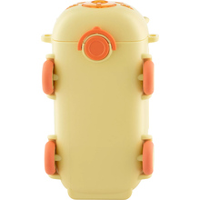 Бутылка для воды ARDESTO Bear Bus 500 мл Yellow (AR2250BY)