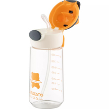 Бутылка для воды ARDESTO Bear 550 мл Orange (AR2255BO)