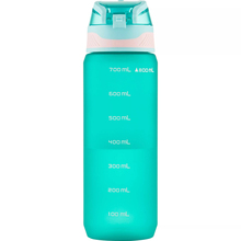 Бутылка для воды ARDESTO Matte 800 мл Blue (AR2281MB)