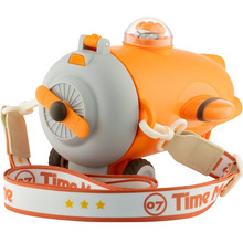 Бутылка для воды ARDESTO Plane 550 мл Orange (AR2255RO)