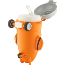 Бутылка для воды ARDESTO Plane 550 мл Orange (AR2255RO)