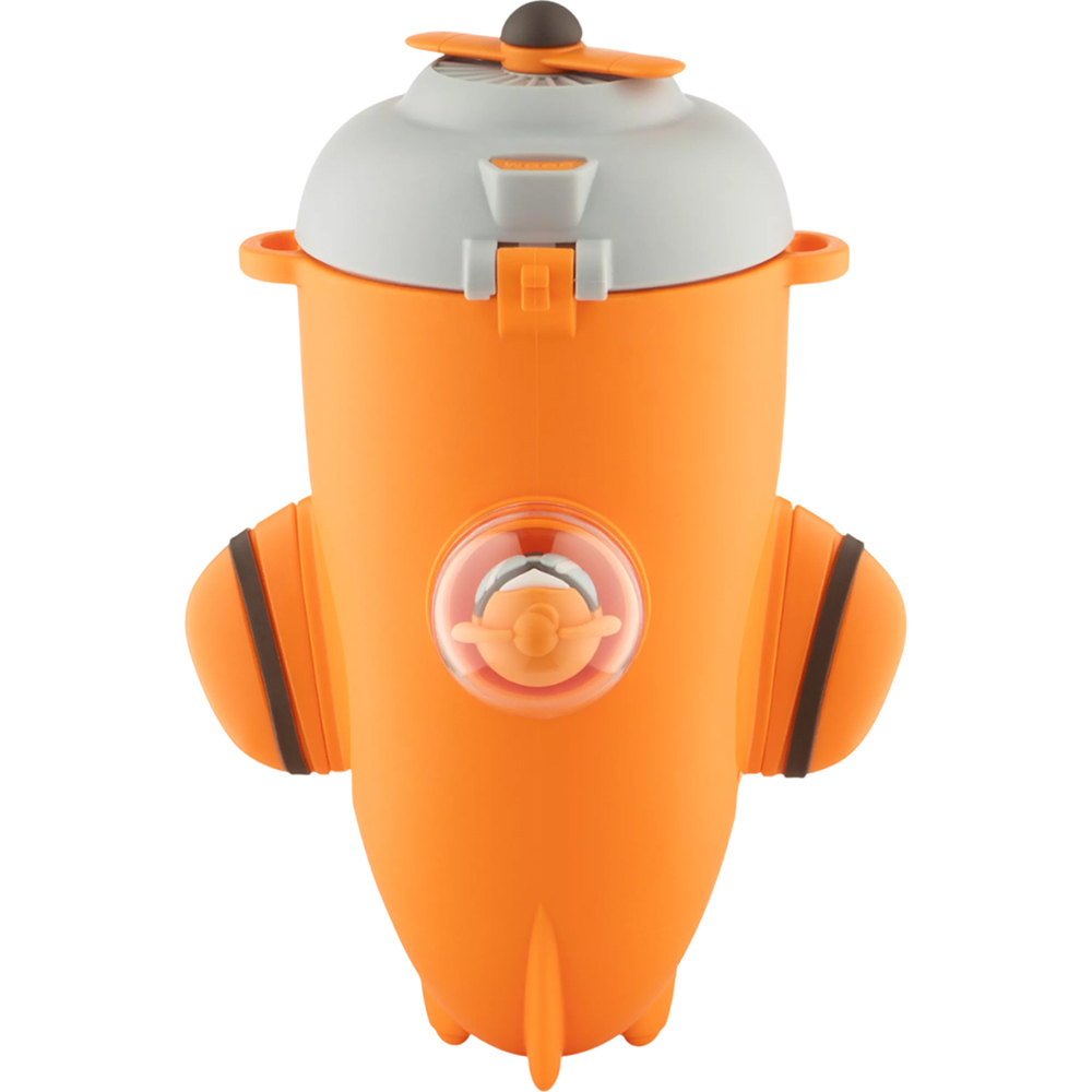 Бутылка для воды ARDESTO Plane 550 мл Orange (AR2255RO) Объем 550