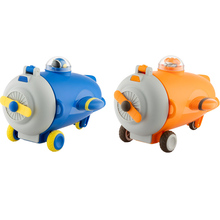 Бутылка для воды ARDESTO Plane 550 мл Blue (AR2255RB)