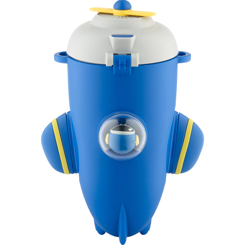 Бутылка для воды ARDESTO Plane 550 мл Blue (AR2255RB) Объем 550