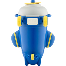 Бутылка для воды ARDESTO Plane 550 мл Blue (AR2255RB)