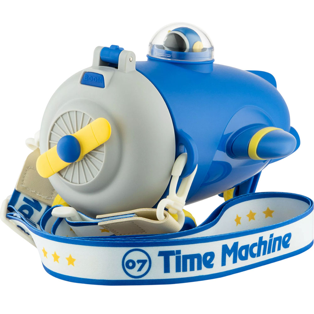 Бутылка для воды ARDESTO Plane 550 мл Blue (AR2255RB) Тип детская