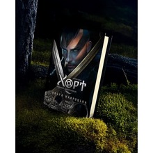 Книга Ольга Навроцька Хорт Перший характерник Книга 1 2025 (978-617-15-1544-4)