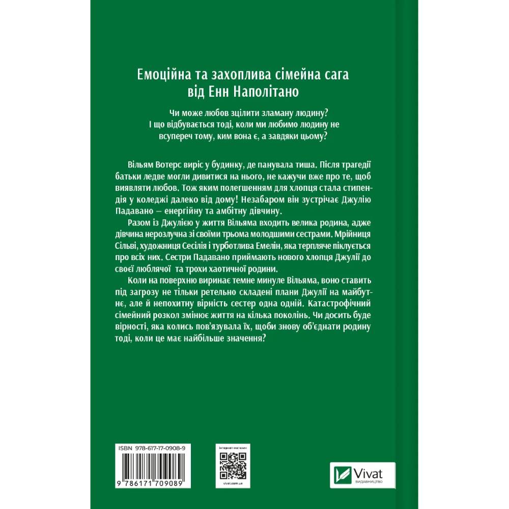 Книга Енн Наполітано Привіт, красуні 2025 (9786171709089) Вид художньої літератури сучасні автори