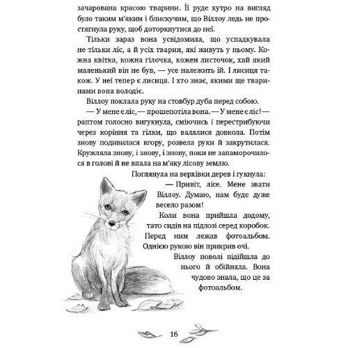 В інтернет магазині Книга Забіне Больман Дівчинка на ім'я Віллоу 2024 (978-617-548-254-4)