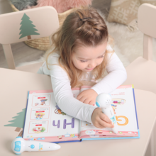 Книга SMART KOALA Англійський Алфавіт (SKBEA1)