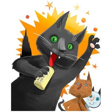 Книга Галина Вдовиченко 36 і 6 котів-детективів Книга 2 2017 (978-617-679-398-4)