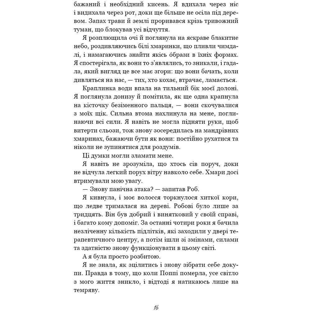 Обзор Книга Тіллі Коул Тисяча друзок 2025 (978-617-548-426-5)